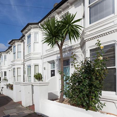 Вилла King Bd, Spacious 4Bd Victorian In Hove, 5 Mins From Beach! Экстерьер фото