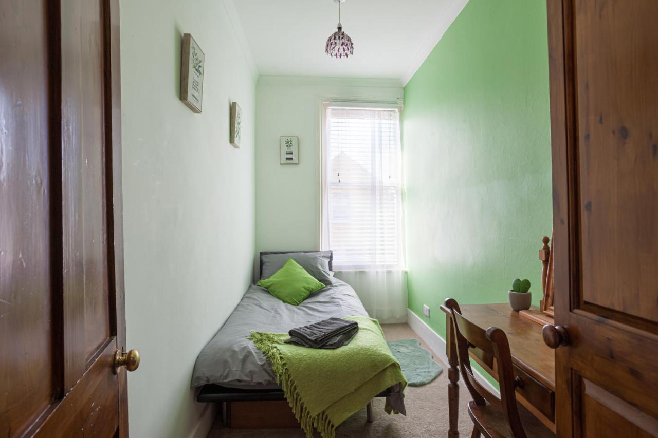 Вилла King Bd, Spacious 4Bd Victorian In Hove, 5 Mins From Beach! Экстерьер фото