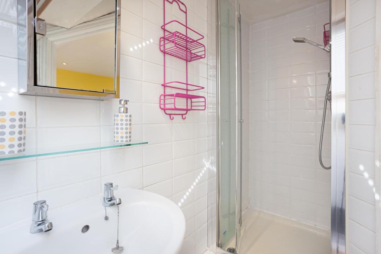 Вилла King Bd, Spacious 4Bd Victorian In Hove, 5 Mins From Beach! Экстерьер фото