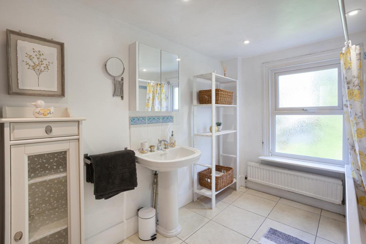 Вилла King Bd, Spacious 4Bd Victorian In Hove, 5 Mins From Beach! Экстерьер фото