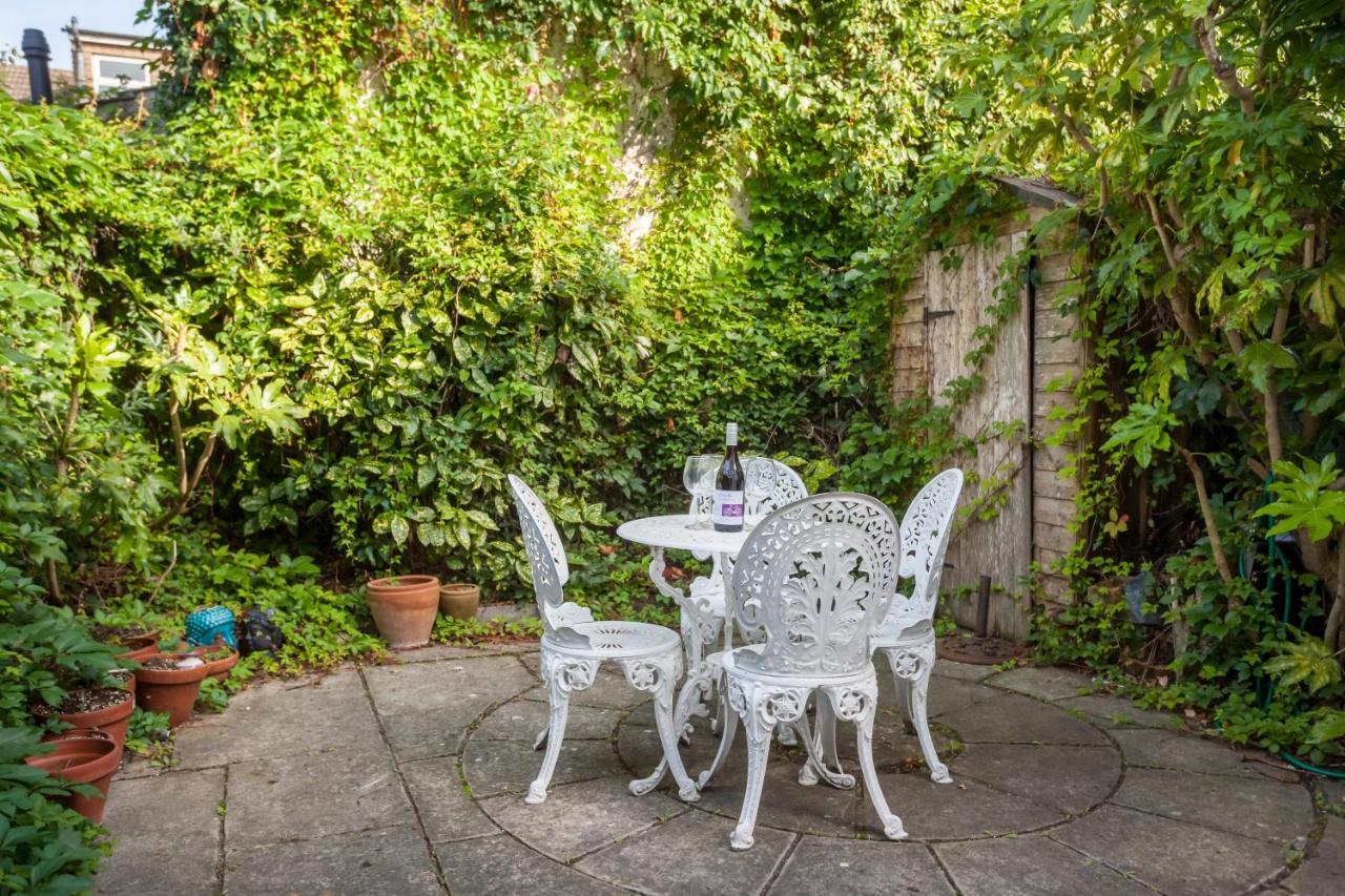 Вилла King Bd, Spacious 4Bd Victorian In Hove, 5 Mins From Beach! Экстерьер фото